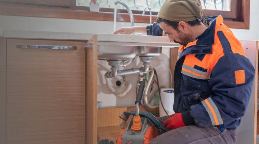 Professional tankless water heater installation in Smoot, WY
